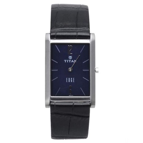 Đồng hồ TITAN Edge 32 mm Nam 1043SL11 Màu Đen