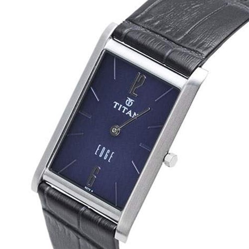 Đồng hồ TITAN Edge 32 mm Nam 1043SL11 Màu Đen