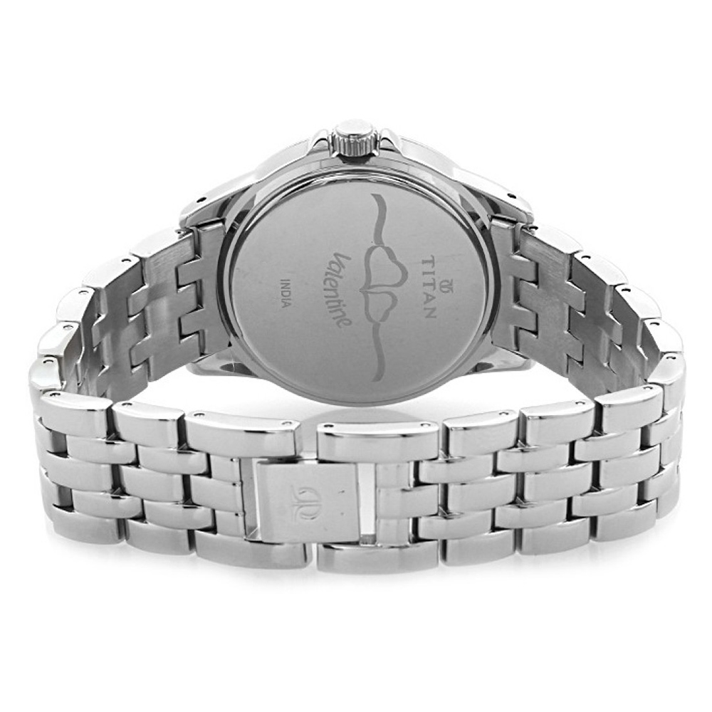 Đồng hồ Nữ Titan 9798SM03