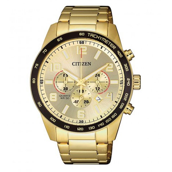 Đồng Hồ Citizen 44 Mm Nam An8163 - 54P