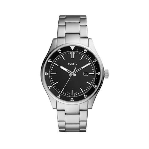 Đồng hồ Nam Fossil FS5530 Màu Bạc