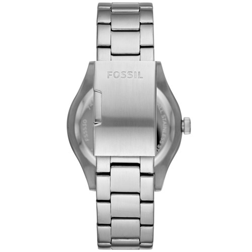 Đồng hồ Nam Fossil FS5530 Màu Bạc