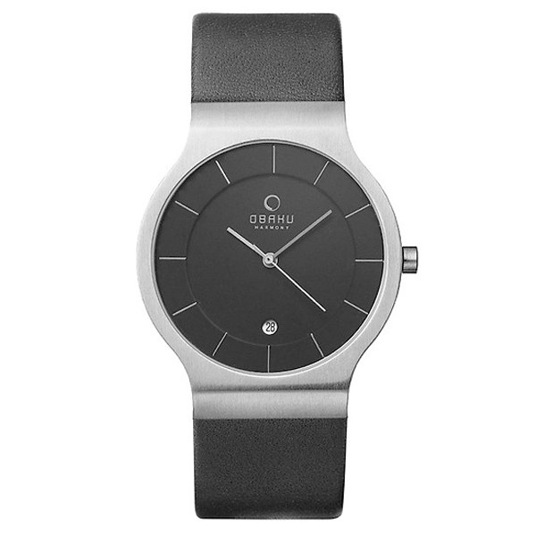 Đồng Hồ Obaku 38 Mm Nam V133Gcbrb