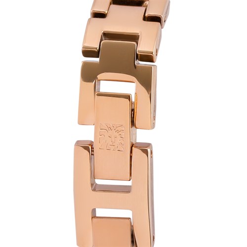 Đồng hồ ANNE KLEIN 31 mm Nữ AK/1907SVRT Màu Bạc