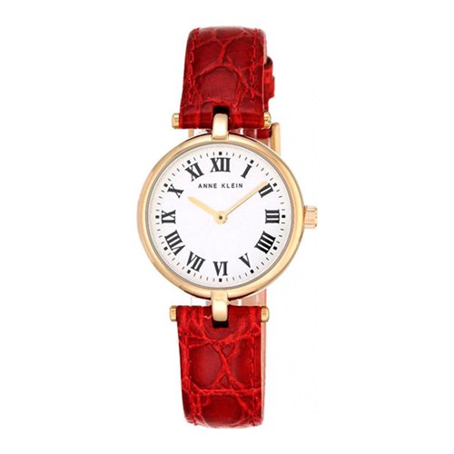 Đồng hồ ANNE KLEIN 32 mm Nữ AK/2354SVRD Màu Đỏ
