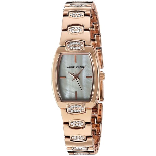 Đồng hồ ANNE KLEIN 30 mm Nữ AK/2784MPGB Màu Vàng Hồng