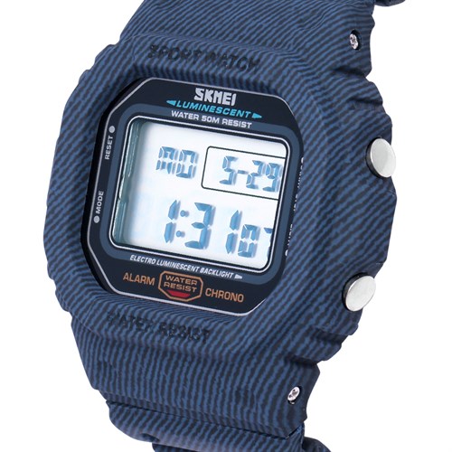 Đồng hồ SKMEI 50.5 mm Nam SK-1471 Màu Xanh Dương