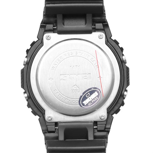 Đồng hồ SKMEI 50.5 mm Nam SK-1471 Màu Xanh Dương