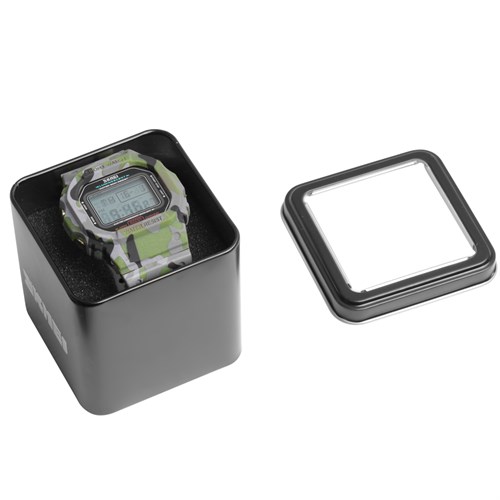 Đồng hồ SKMEI 50.5 mm Nam SK-1471 Màu Xanh bộ đội