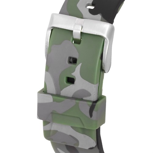 Đồng hồ Nam Skmei SK-1472 - Xanh Camo Màu Xanh bộ đội