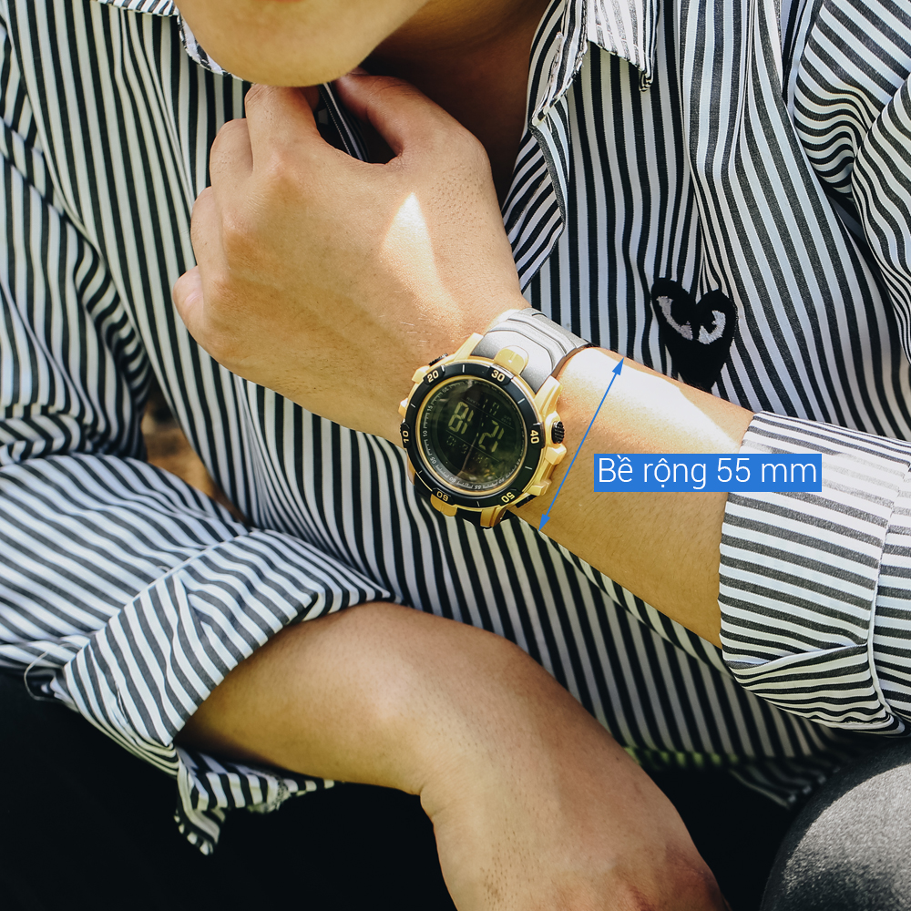 Đồng hồ SKMEI 56.6 mm Nam SK-1475