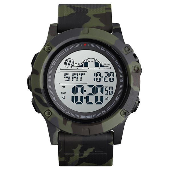 Đồng hồ Nam Skmei SK-1476 - Xanh