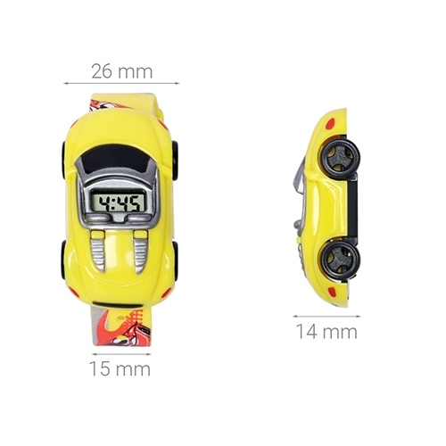 Đồng hồ SKMEI 26 mm Trẻ em SK-1241 Màu Vàng