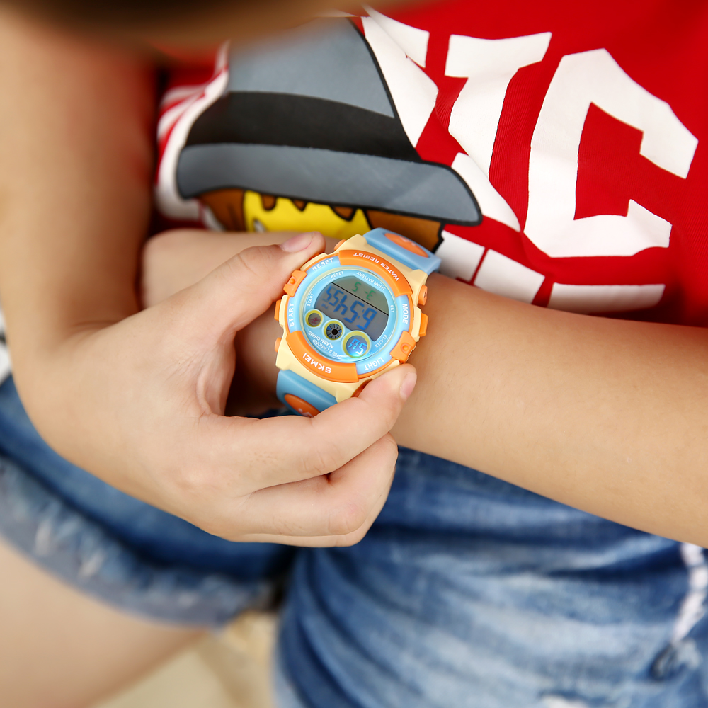 Đồng hồ Trẻ em Skmei SK-1451