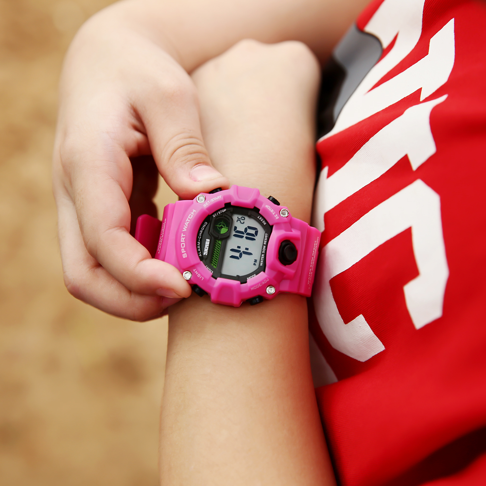 Đồng hồ SKMEI 37.5 mm Trẻ em SK-1484