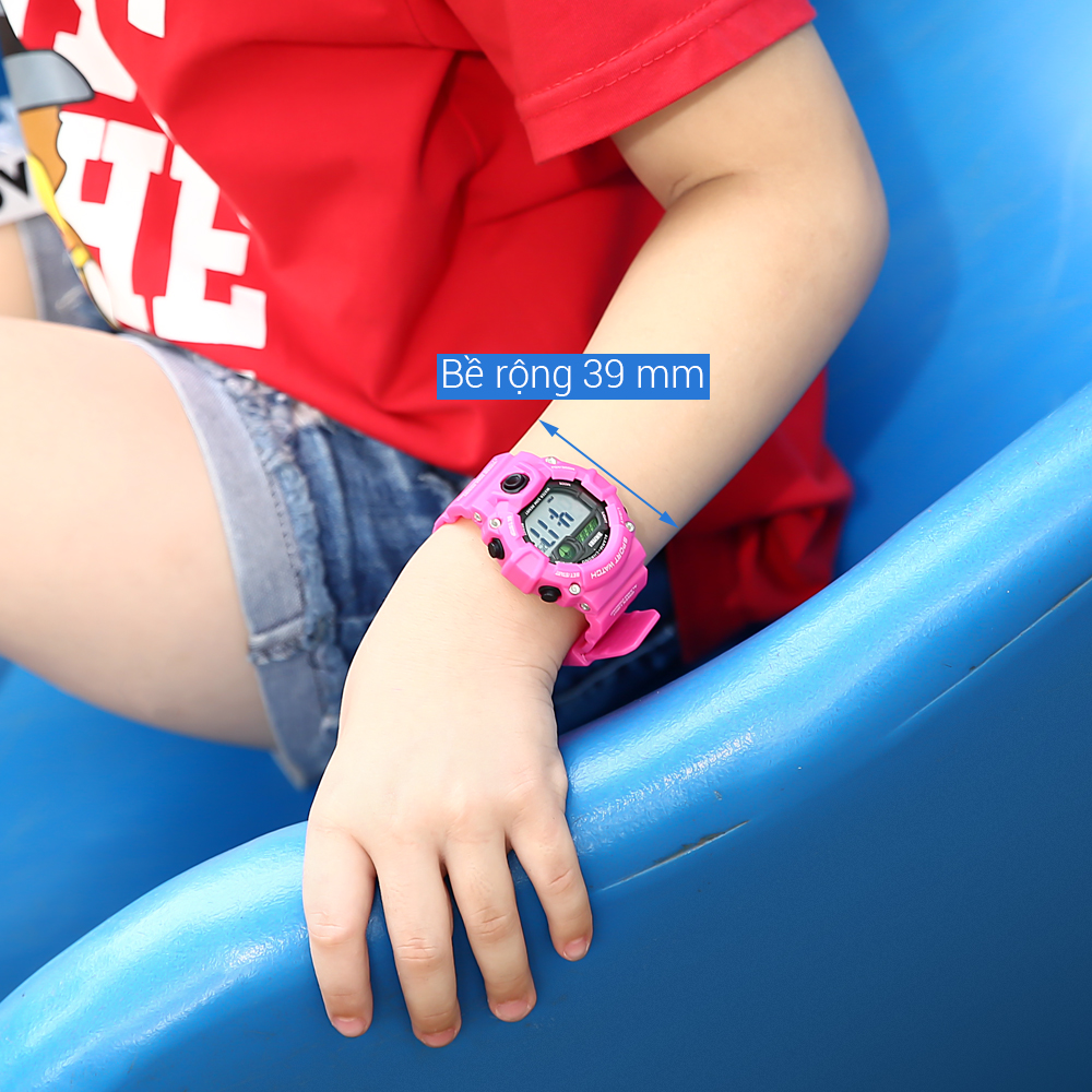 Đồng hồ SKMEI 37.5 mm Trẻ em SK-1484