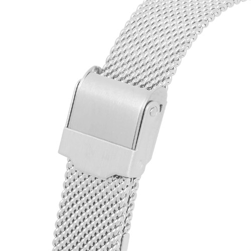 Đồng hồ Nữ Skmei SK-1528 - Bạc Màu Bạc