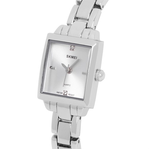 Đồng hồ Nữ Skmei SK-1407 Màu Bạc