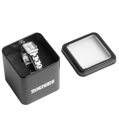 Đồng hồ Nữ Skmei SK-1407 Màu Bạc