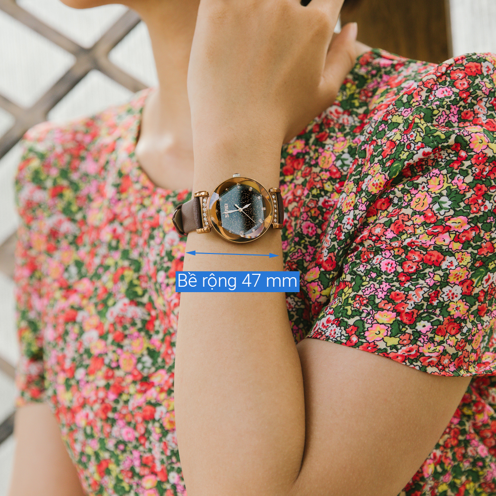 Đồng hồ Nữ Skmei SK-9188