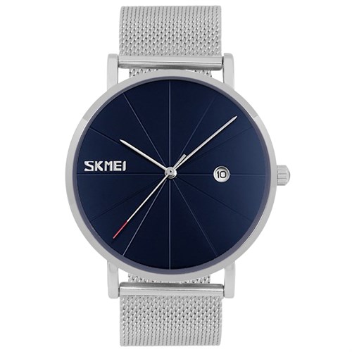 Đồng hồ Nữ Skmei SK-9183 - Xanh Màu Xanh Dương