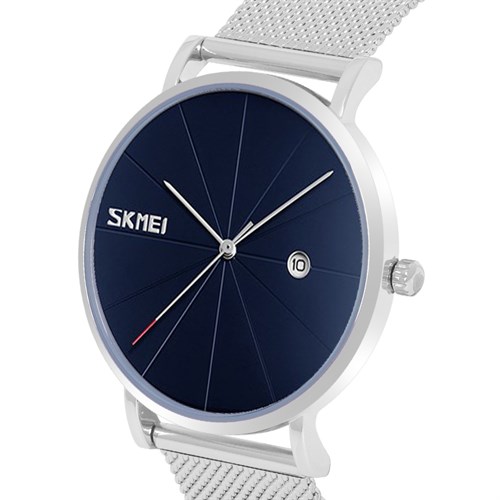 Đồng hồ Nữ Skmei SK-9183 - Xanh Màu Xanh Dương