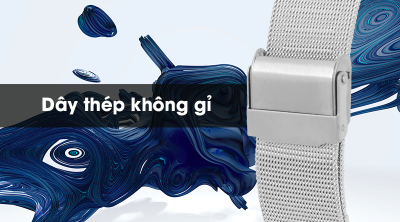 Đồng hồ Nam Skmei SK-9187 có dây đeo bền bỉ
