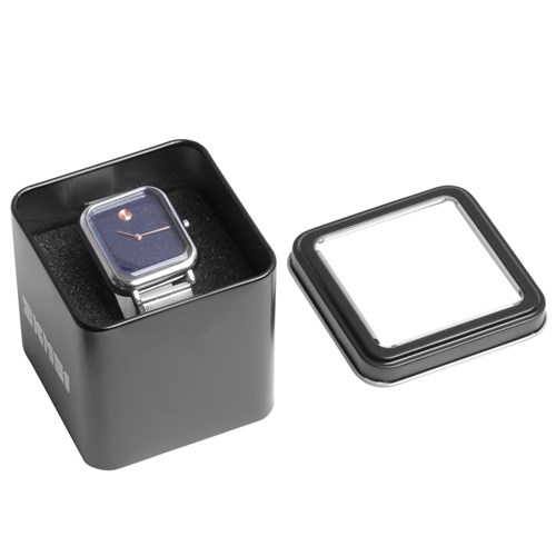 Đồng hồ SKMEI 35 mm Nam SK-9187 Màu Bạc