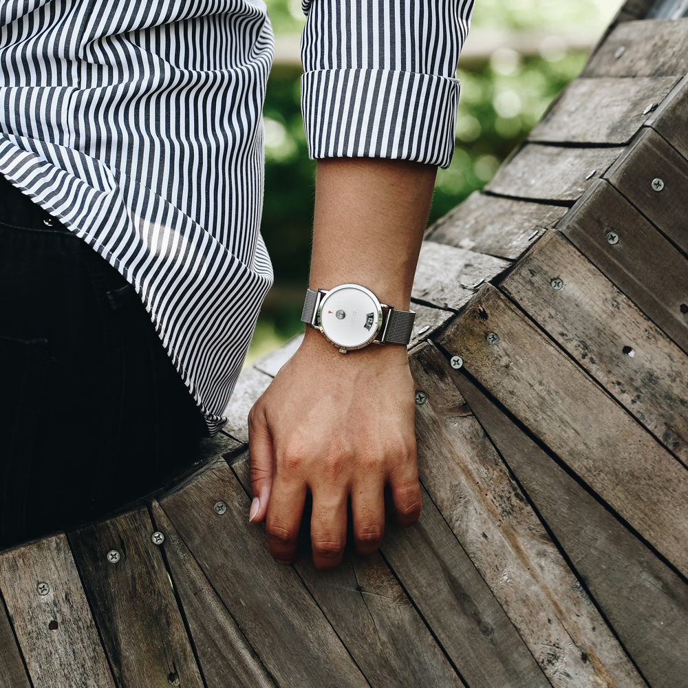 Đồng hồ Nam dây kim loại Skmei SK-1489