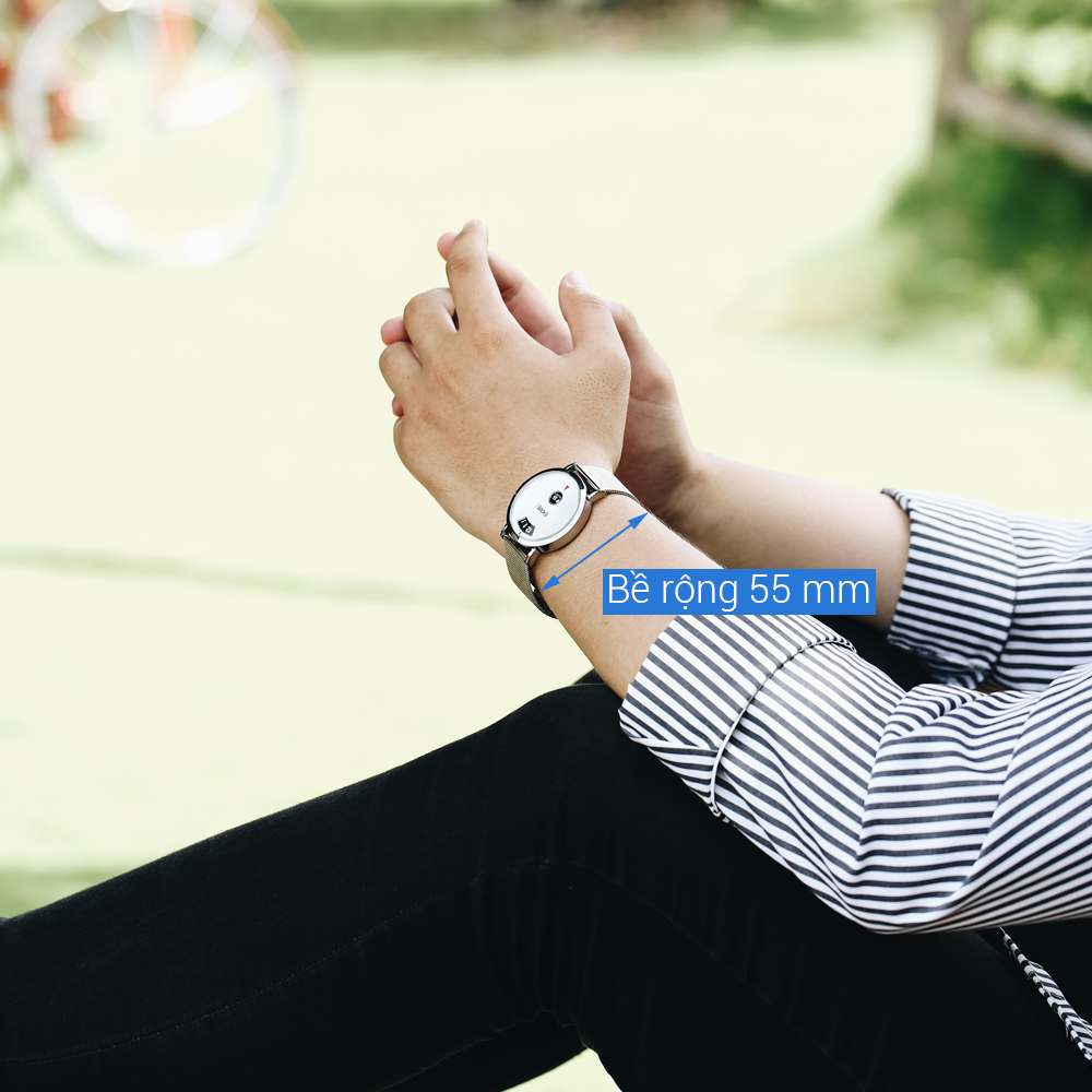 Đồng hồ Nam dây kim loại Skmei SK-1489