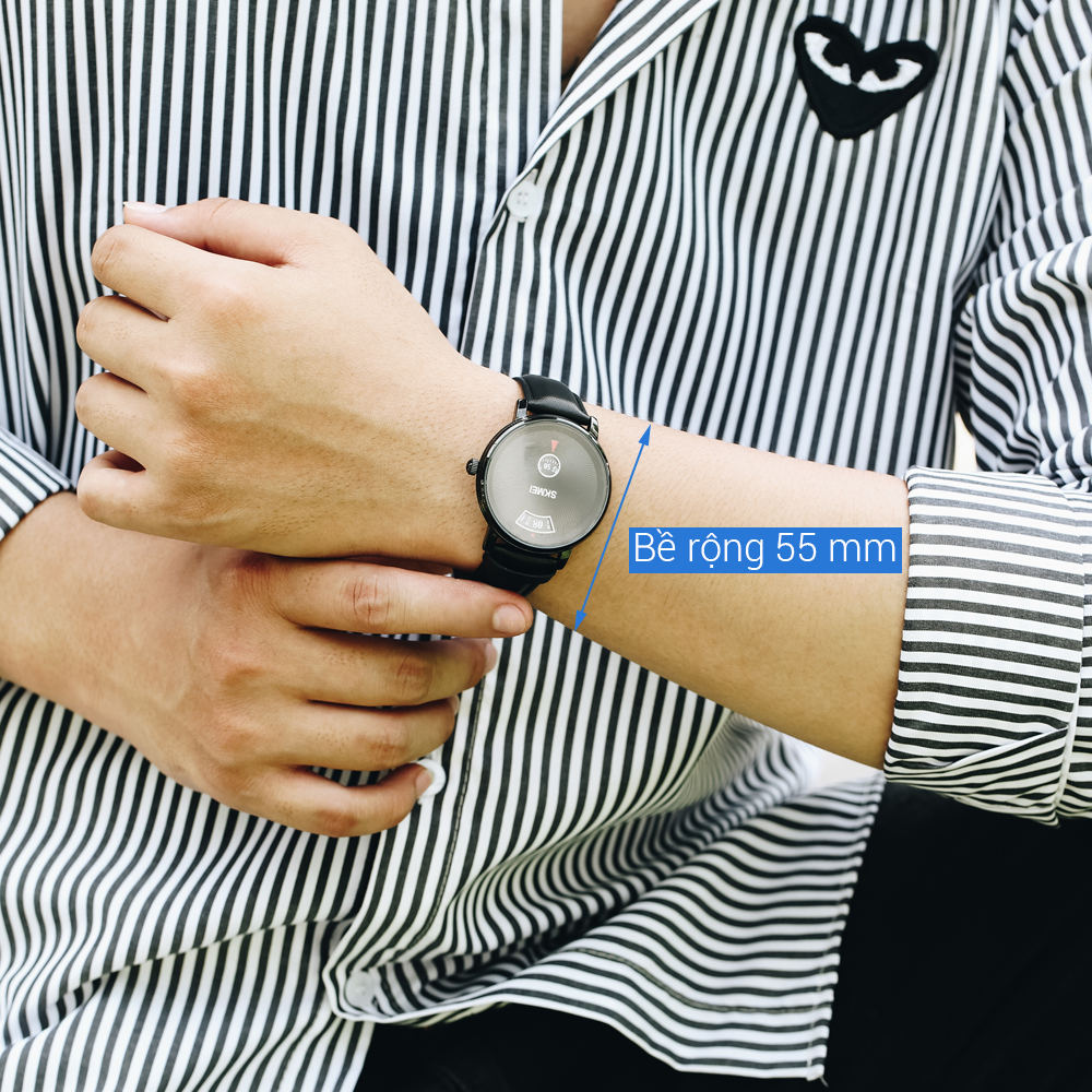 Đồng hồ Skmei 41.4 mm Nam SK-1490