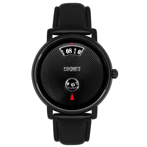 Đồng hồ Skmei 41.4 mm Nam SK-1490 Màu Đen
