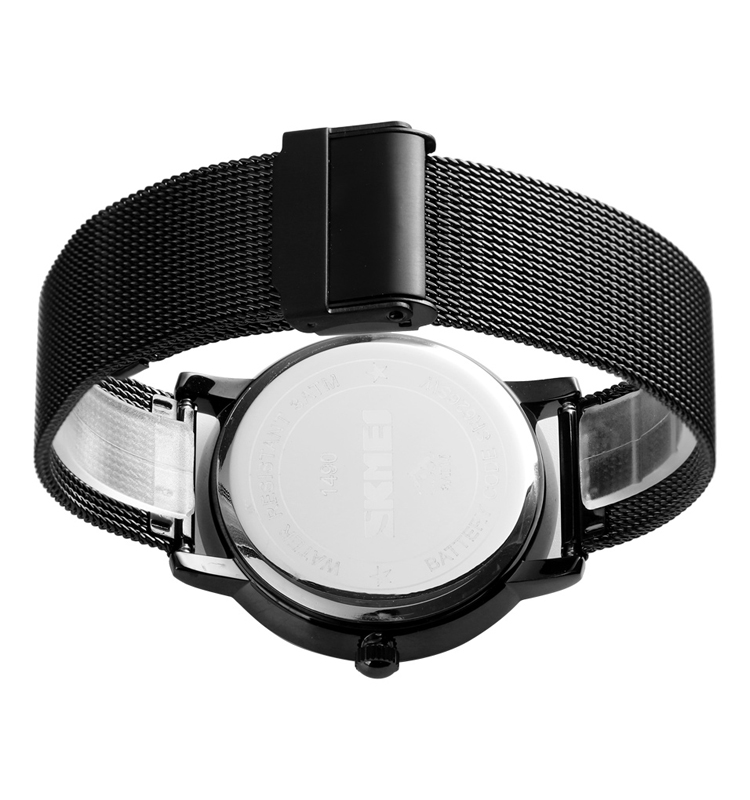 Đồng hồ Skmei 41.4 mm Nam SK-1490 Màu Đen