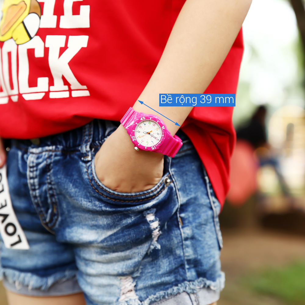 Đồng hồ SKMEI 31.2 mm Trẻ em SK-1043