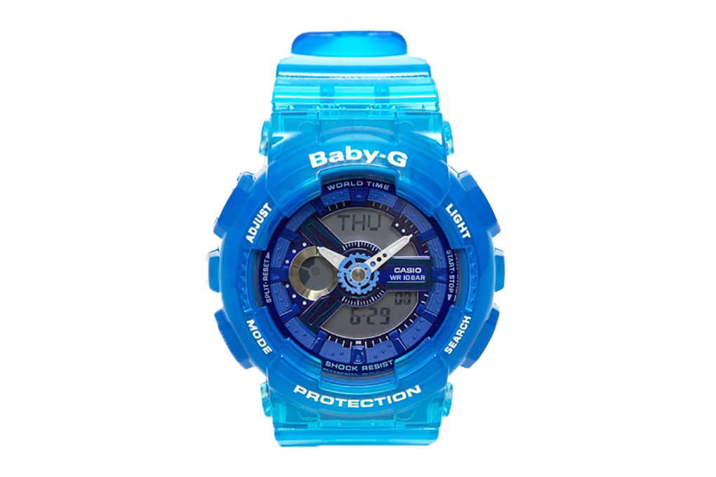 Đồng hồ Nữ Baby-G BA-110JM-2ADR