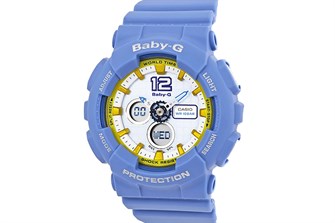 Đồng hồ BABY-G 43.4 mm Nữ BA-120-2BDR - 2