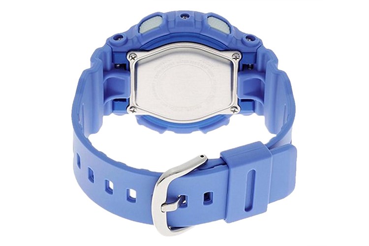 Đồng hồ BABY-G 43.4 mm Nữ BA-120-2BDR Màu Xanh Dương