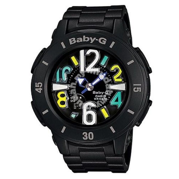 Baby-G BGA-171-1BDR - Nữ
