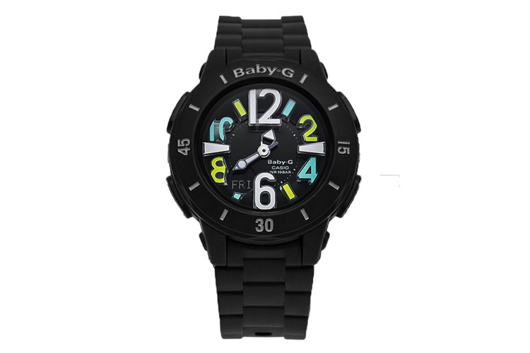 Đồng hồ BABY-G 47 mm Nữ BGA-171-1BDR Màu Đen