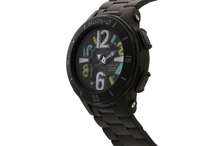 Đồng hồ BABY-G 47 mm Nữ BGA-171-1BDR Màu Đen