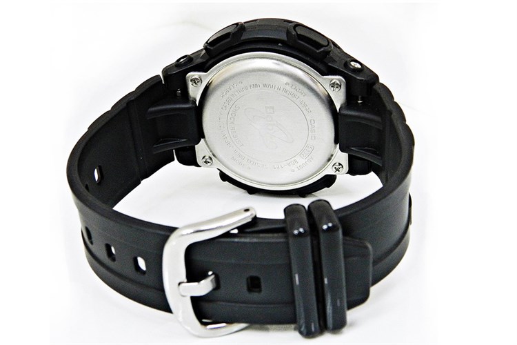 Đồng hồ BABY-G 47 mm Nữ BGA-171-1BDR Màu Đen
