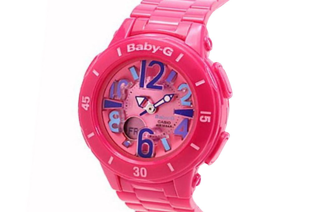 Đồng hồ Nữ Baby-G BGA-171-4B1DR