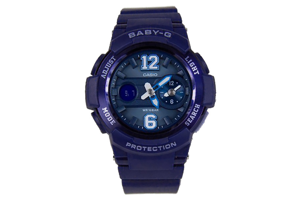Đồng hồ nữ baby-g bga-210-2b2dr - ảnh sản phẩm 3