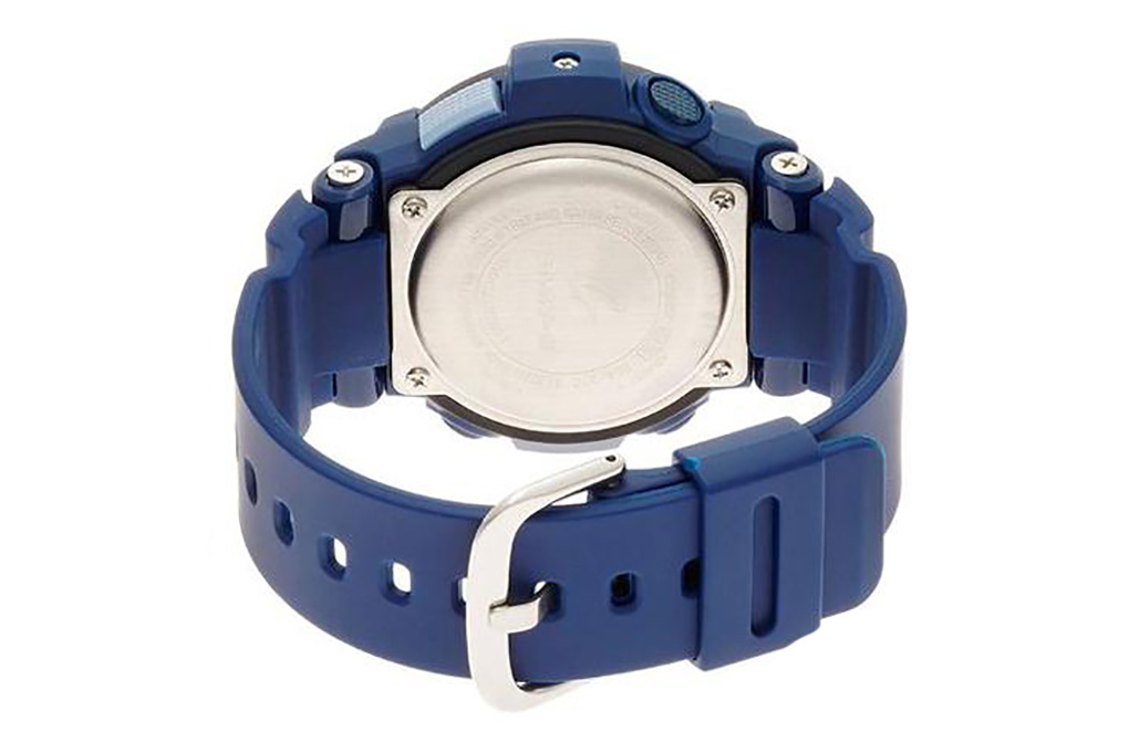 Đồng hồ nữ baby-g bga-210-2b2dr - ảnh sản phẩm 4