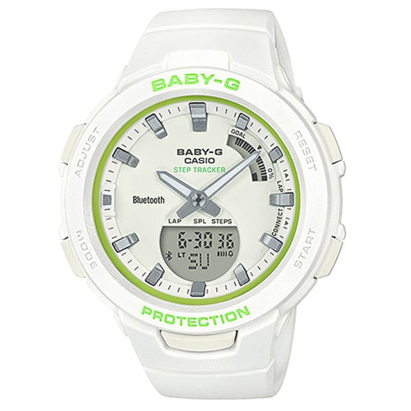 Đồng hồ Nữ Baby-G BSA-B100SC-7ADR