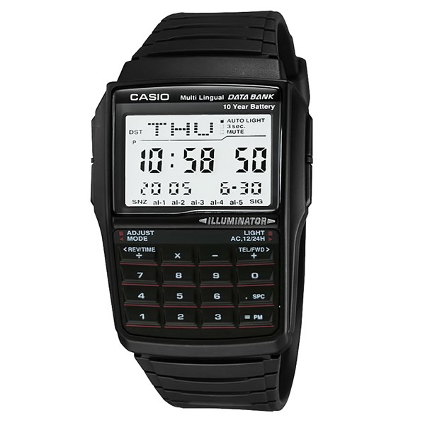 Đồng hồ Nam Casio DBC-32-1ADF