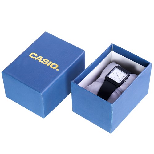 Đồng hồ CASIO 26 mm Nam MQ-27-7EDF Màu Đen