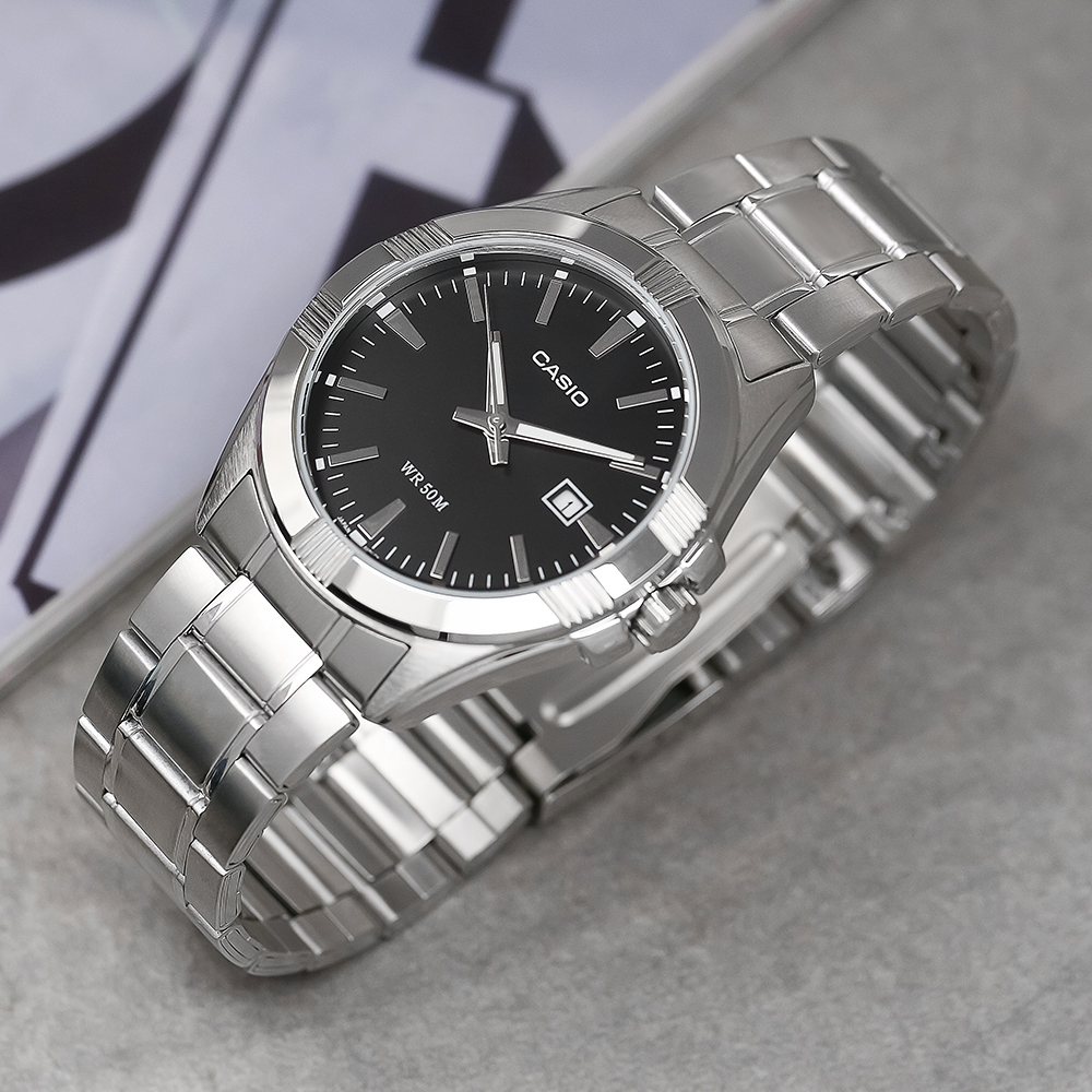 Đồng hồ CASIO 43.5 mm Nam MTP-1308D-1AVDF