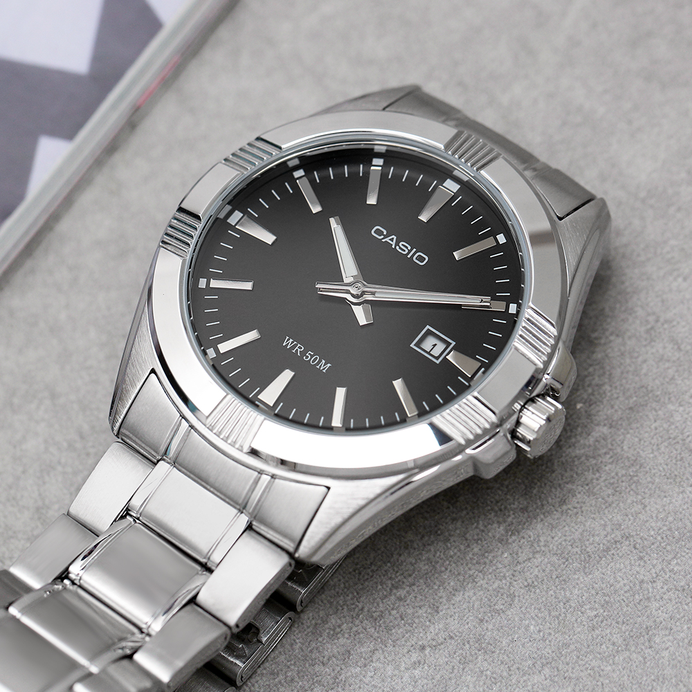 Đồng hồ CASIO 43.5 mm Nam MTP-1308D-1AVDF