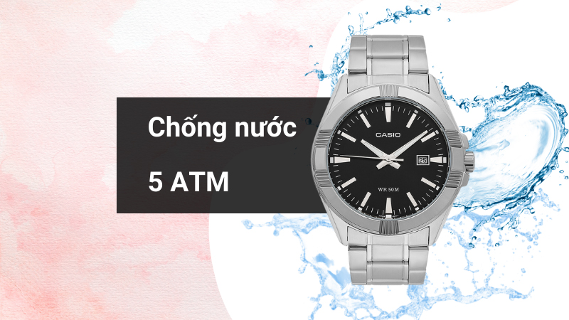 新品CASIO カシオ 海外限定モデル/ MTP-1308D-1AVDF 腕時計 Đồng hồ Nam Casio MTP-1308D-1AVDF giá rẻ, chính hãng